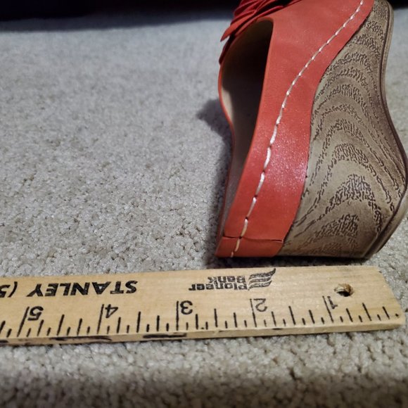 Women's GC Wedge Sandals - Picture 8 of 10